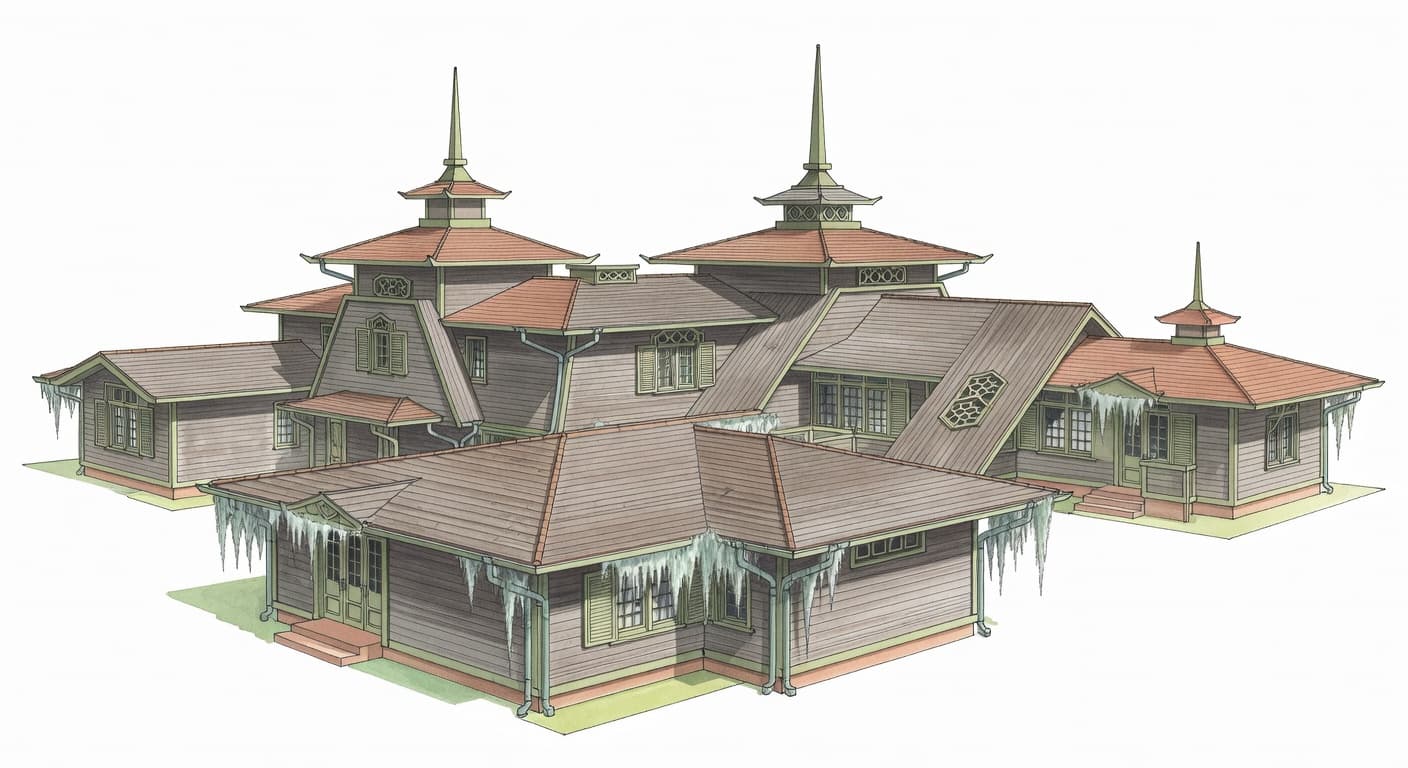 Stevens Plantation Auldbrass