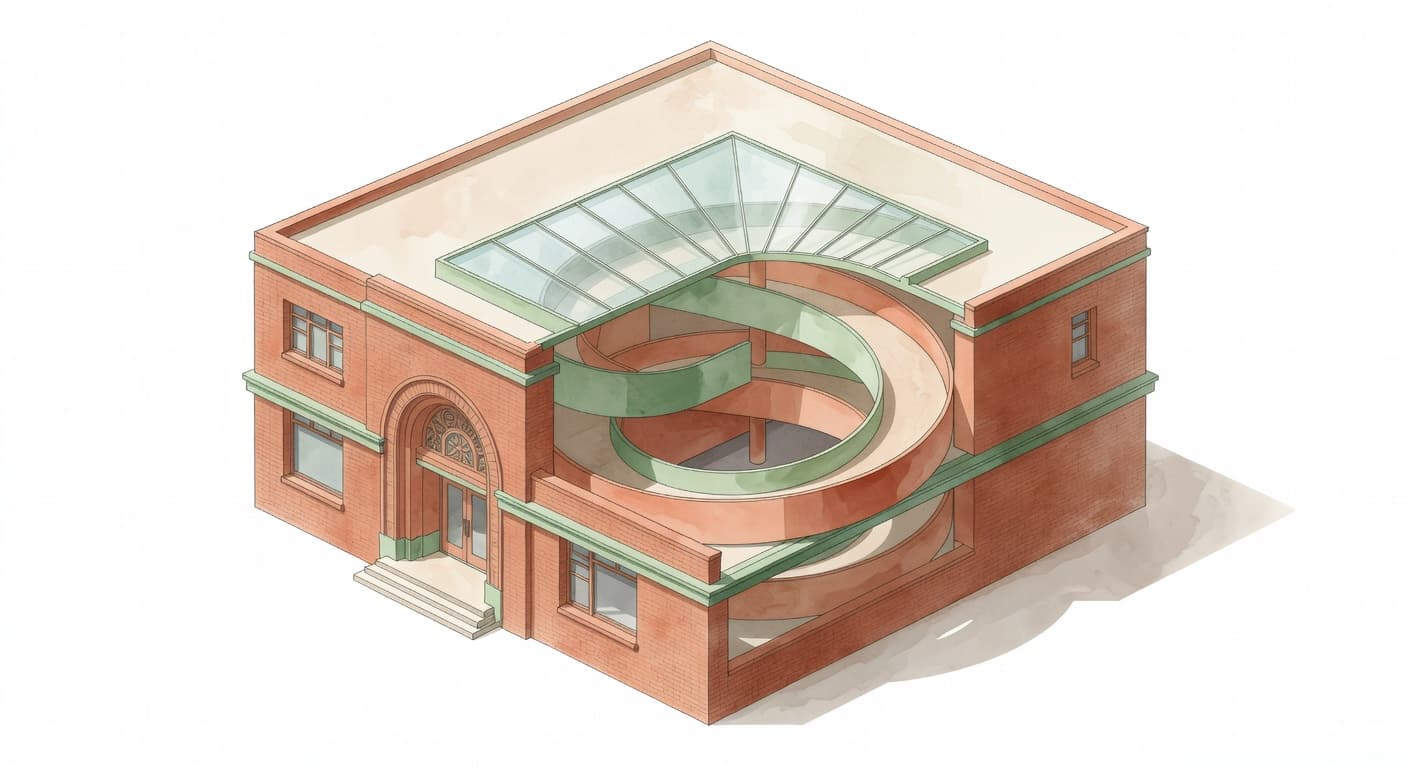 V.C. Morris Gift Store