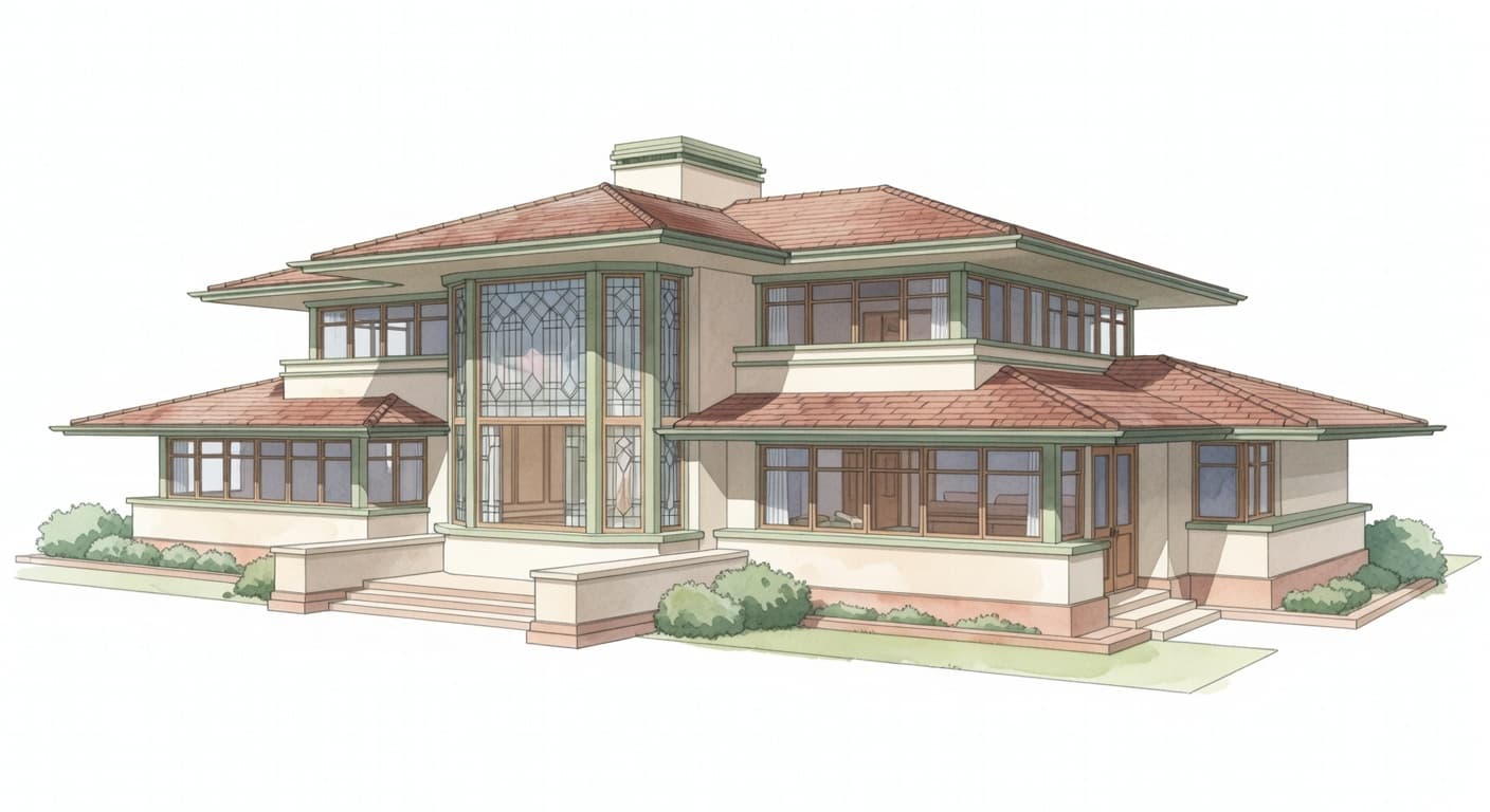 Walter Davidson House