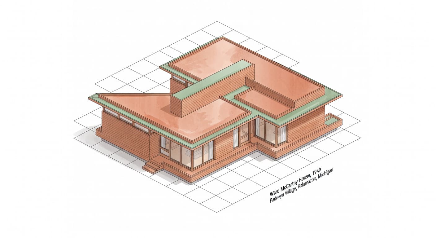 Ward McCartney House