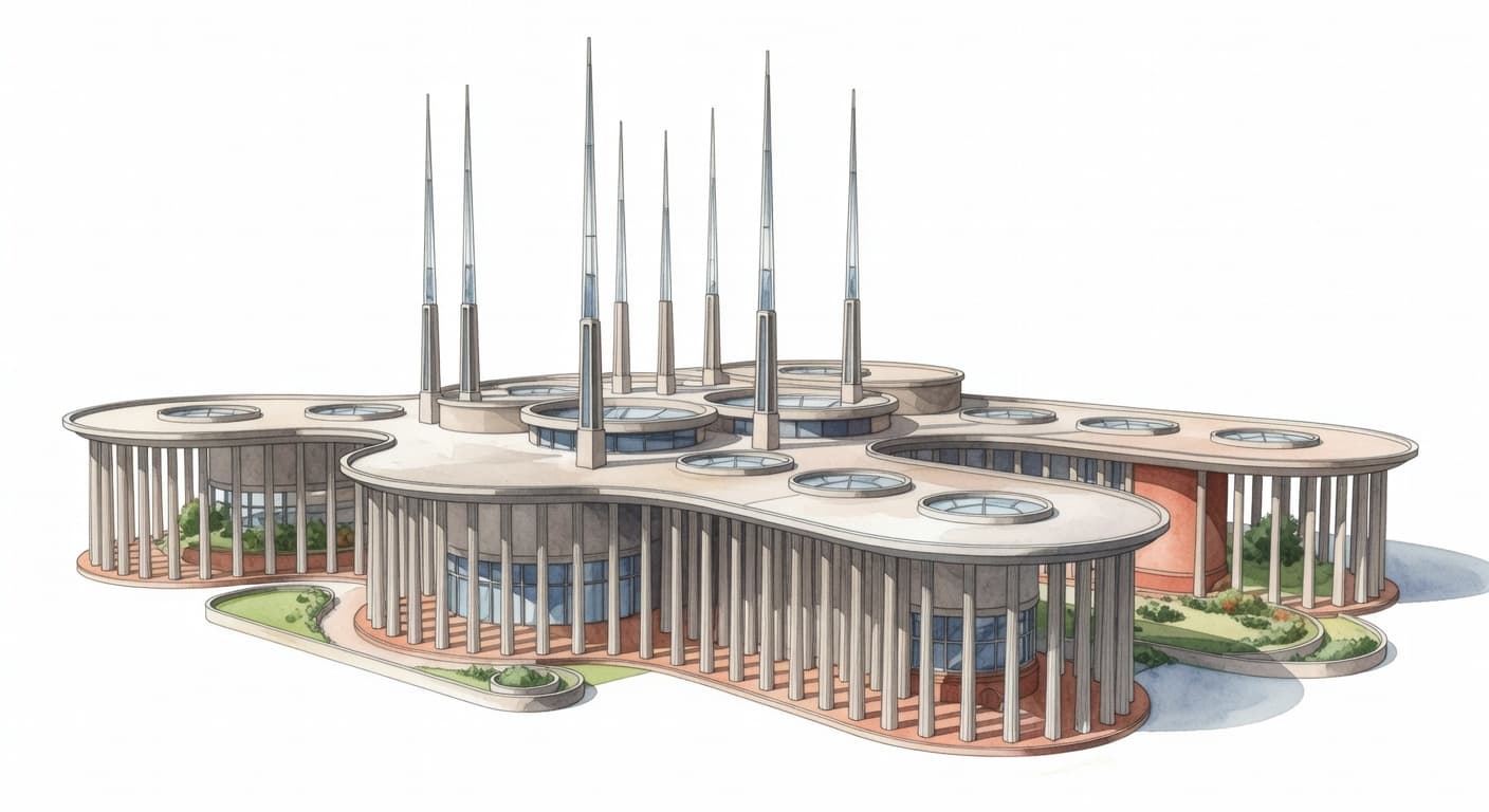 Wichita State University Corbin Education Center