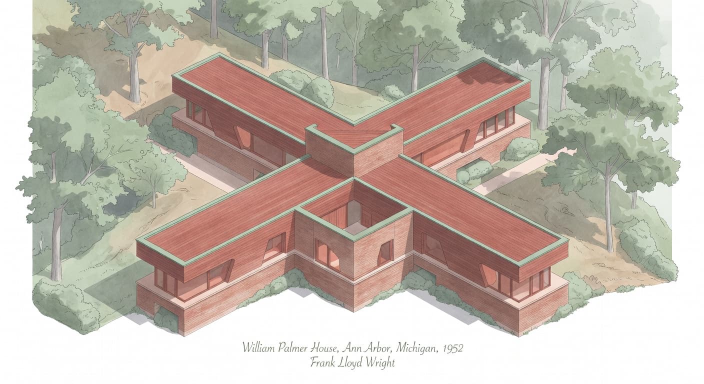 William & Mary Palmer House