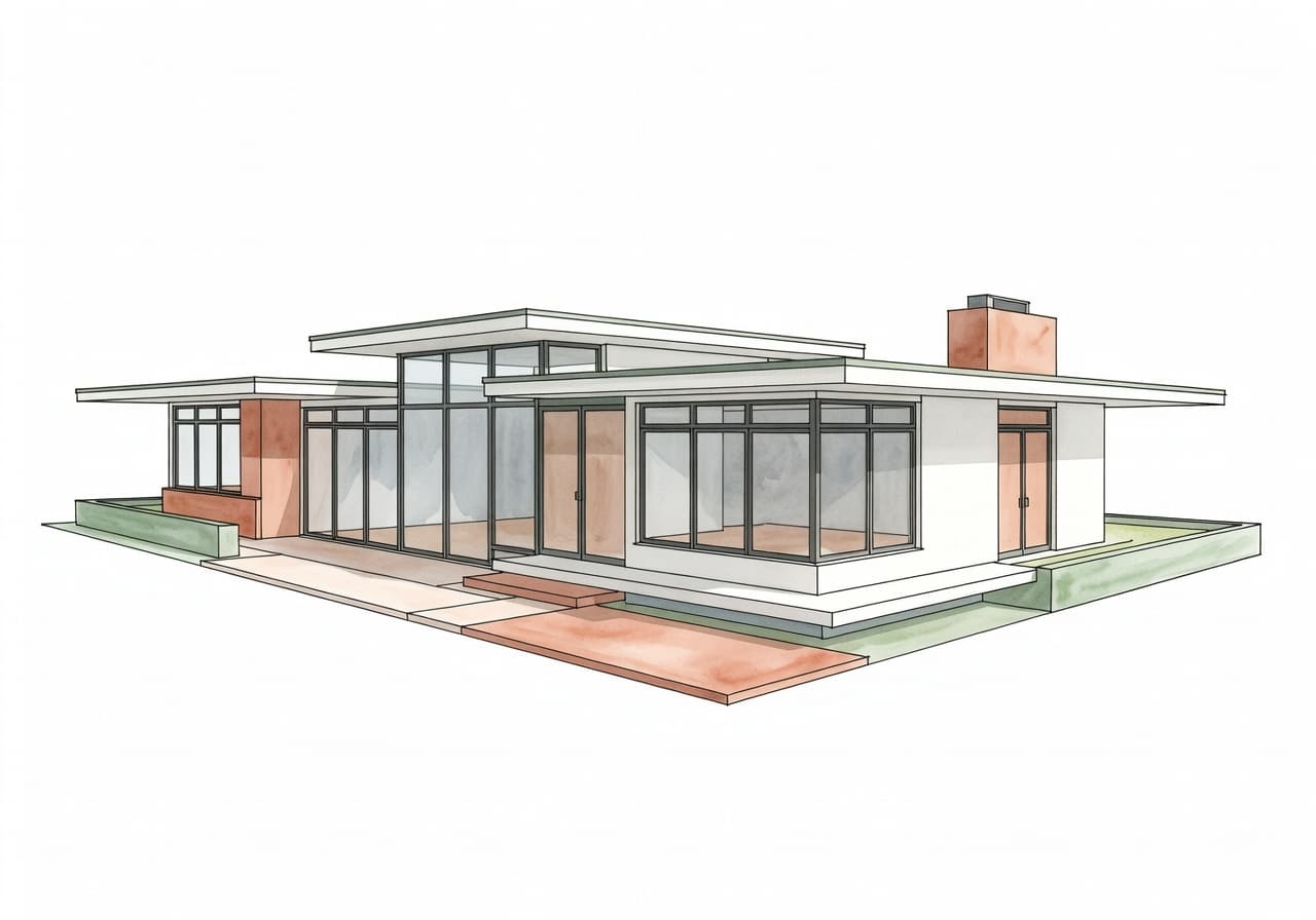 Calvin Campbell Residence