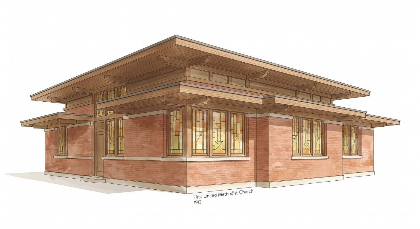 First United Methodist Church