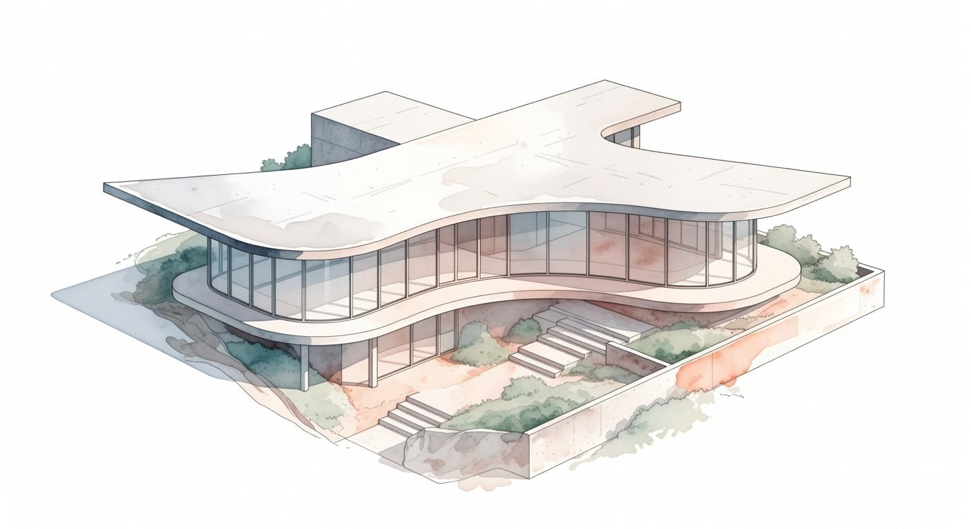 Silvertop (Reiner Residence)