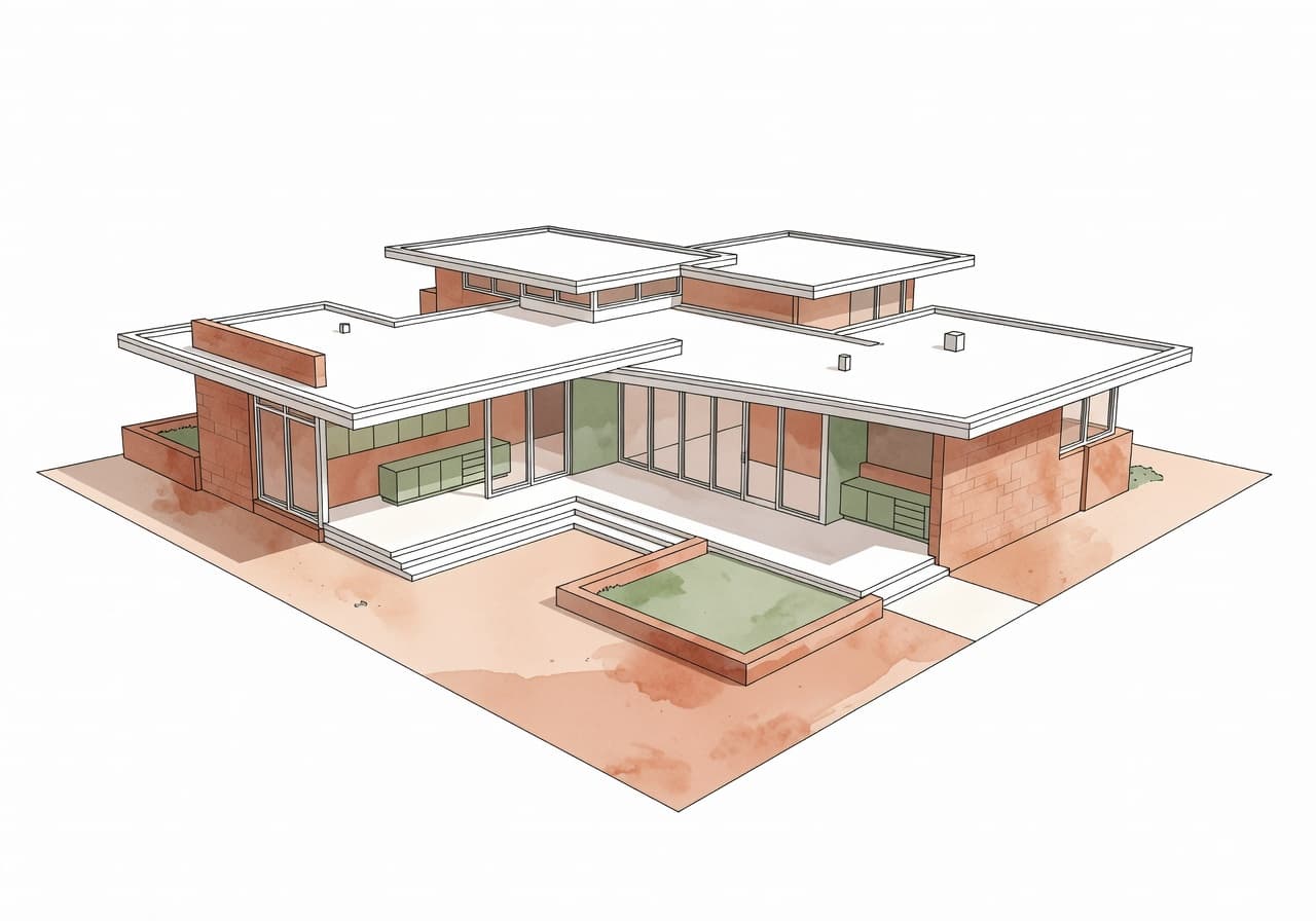 Wystrach-Adams Residence